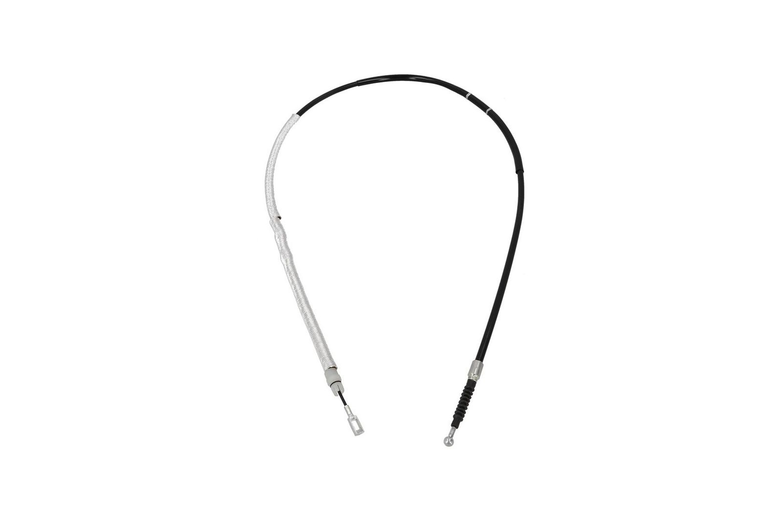 KAMOKA 1190297 Cable pull, parking brake