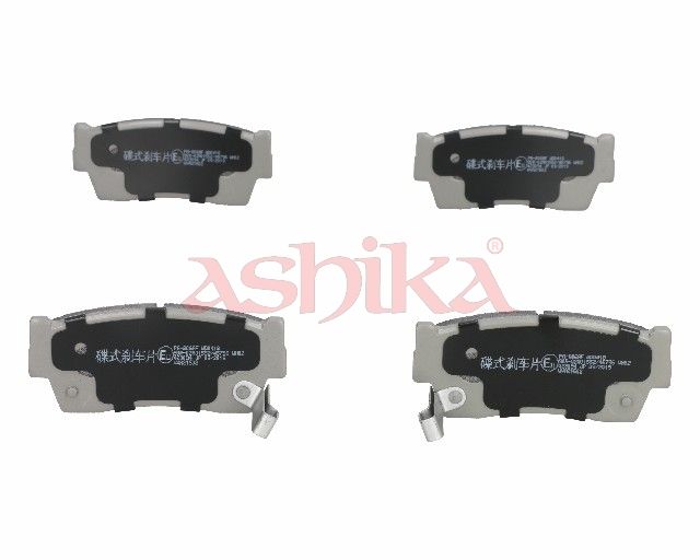 ASHIKA 50-08-806 Brake pad set, disc brake