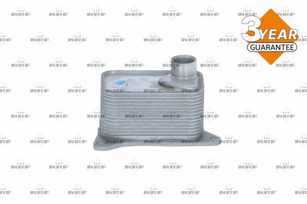 NRF 31330 Oil cooler, engine oil