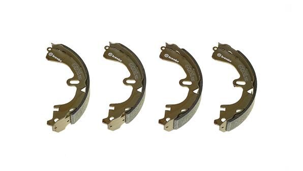 Brake Shoe Set-1