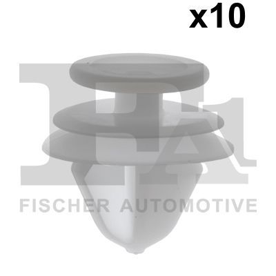 FA1 11-40045.10 Clip, trim/protection strip