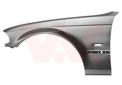 VAN WEZEL 0646655 Wing