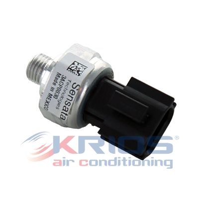 MEAT & DORIA K52093 Pressure switch, air conditioning