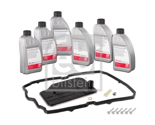 FEBI BILSTEIN 171750 Parts kit, automatic transmission oil change