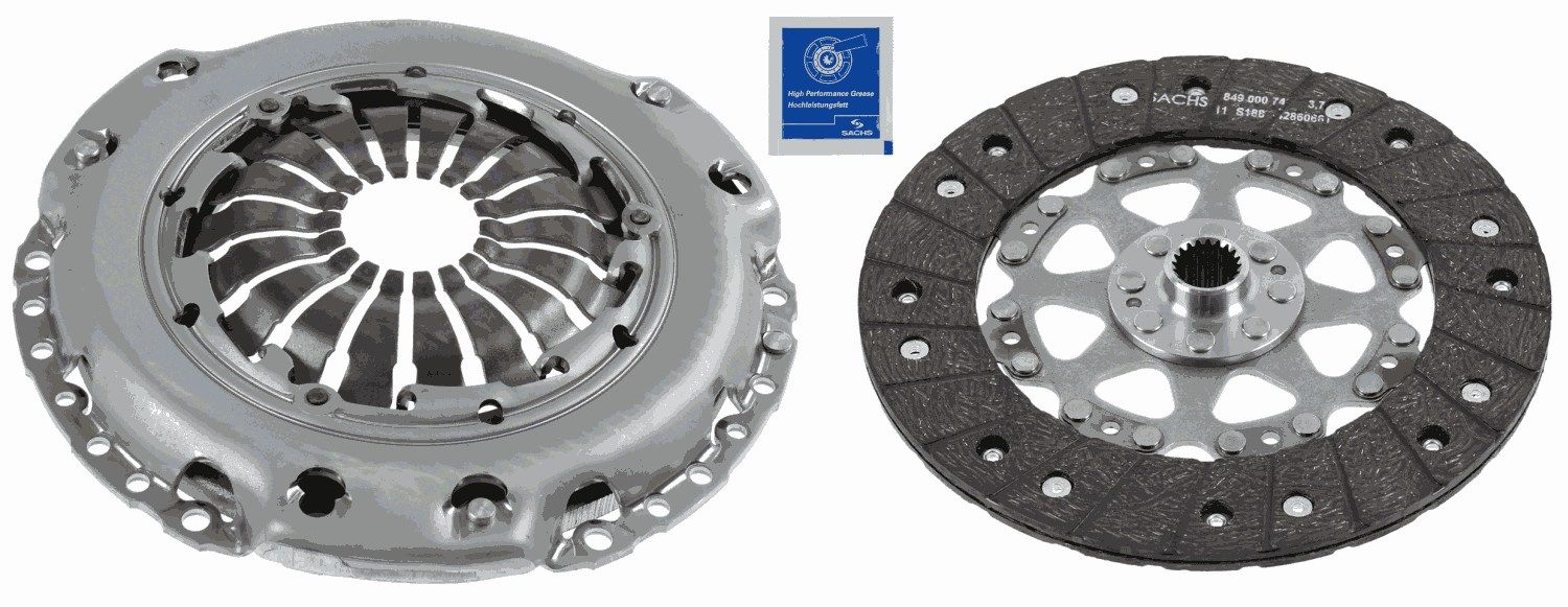 SACHS 3000 951 192 Clutch kit