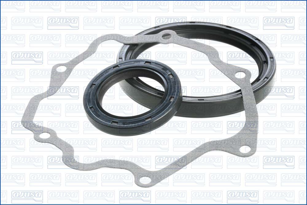 Gasket Kit, crankcase-2