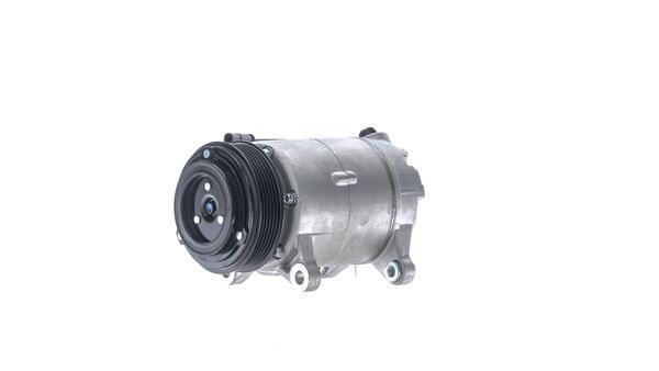 Compressor, air conditioning-1