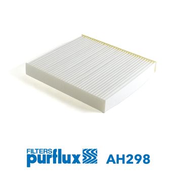 PURFLUX AH298 Filter, cabin air