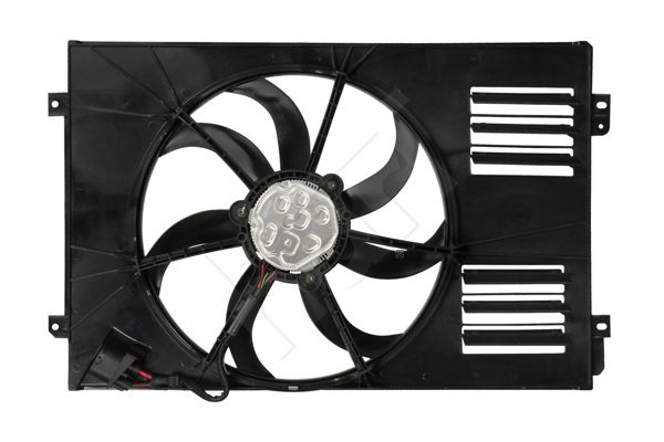 Fan, engine cooling-1