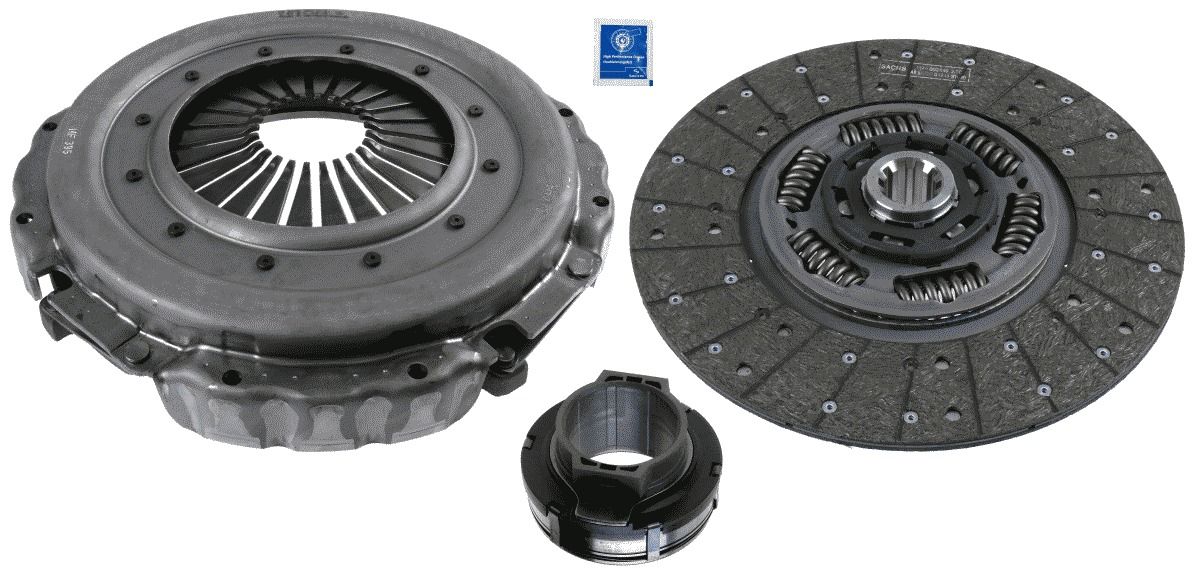 SACHS 3400 700 476 Clutch kit