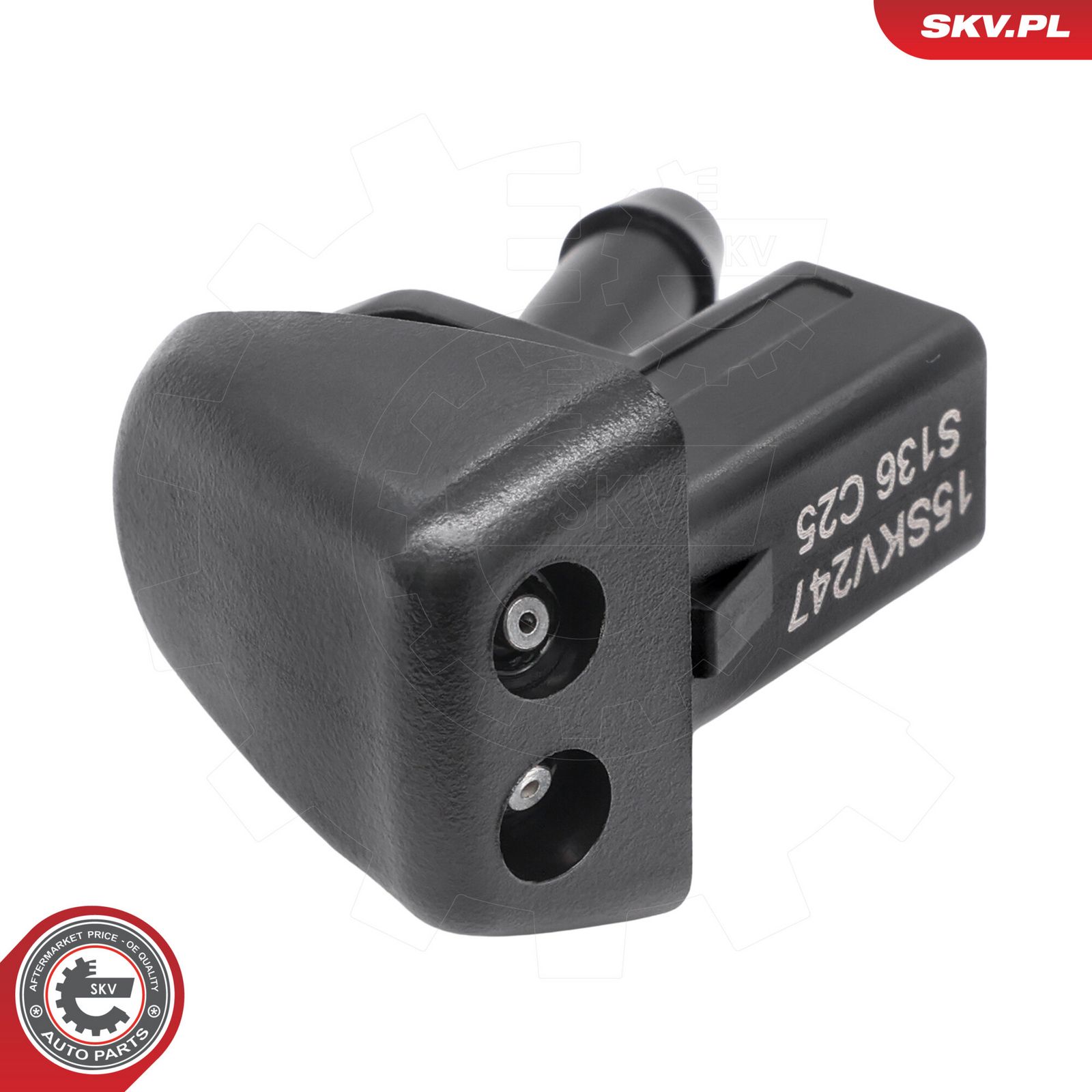ESEN SKV 15SKV247 Washer fluid jet, window cleaning