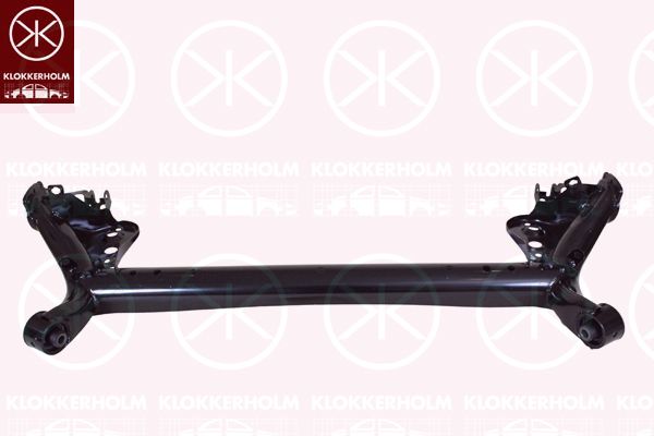 KLOKKERHOLM 2565007 Axle beam