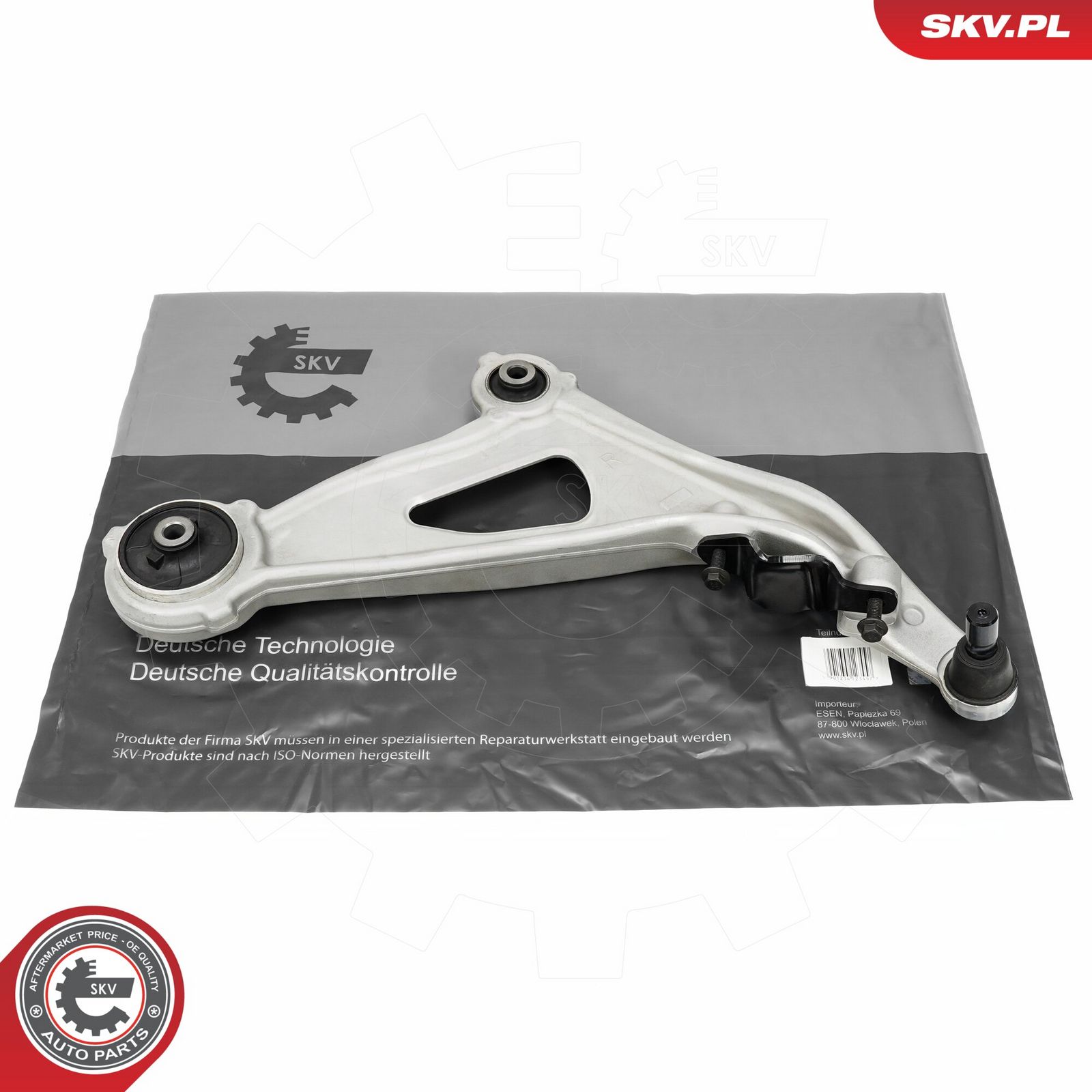 Control/Trailing Arm, wheel suspension-3