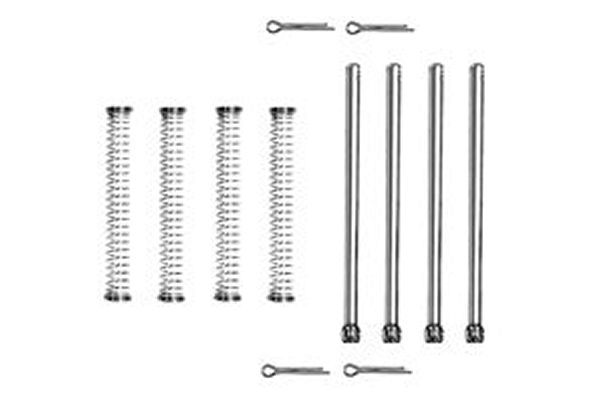 priedų komplektas, diskinių stabdžių trinkelės