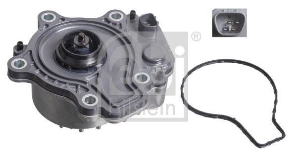 Water Pump, engine cooling
