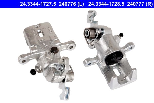 ATE 24.3344-1728.5 Brake caliper