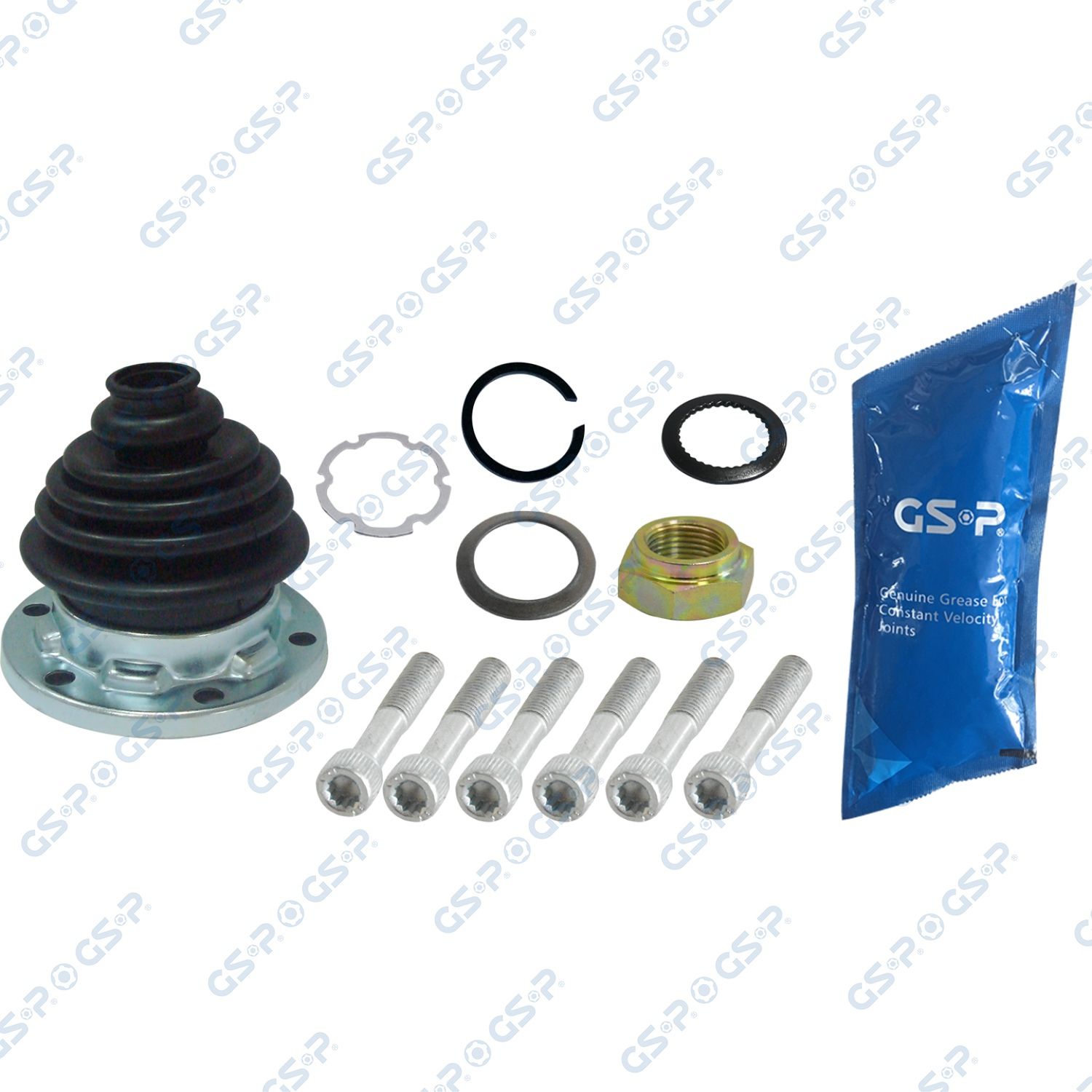 GSP 760054 Bellow kit, drive shaft
