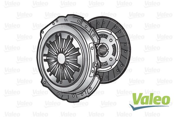 VALEO 828146 Clutch kit