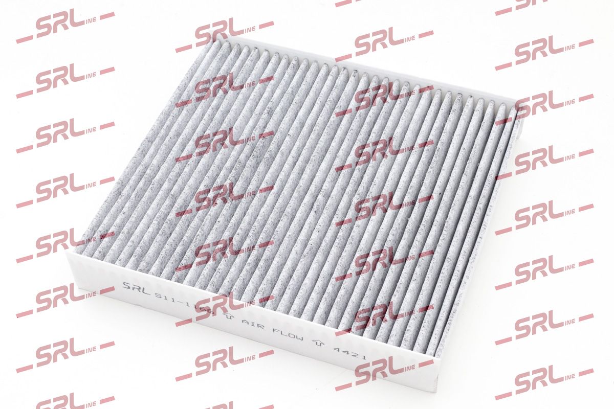 SRLINE S11-1166 Filter, cabin air
