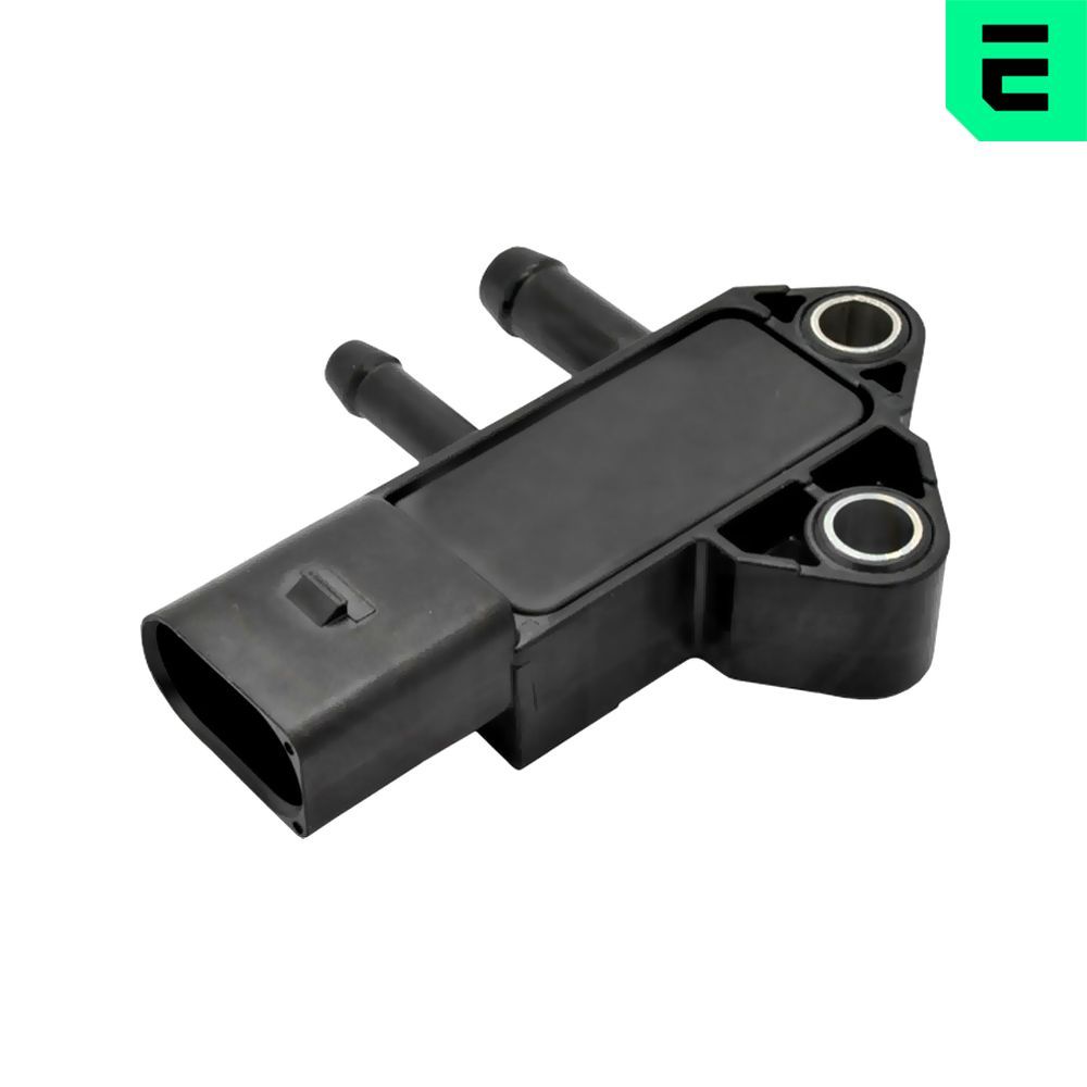 Sensor, exhaust pressure