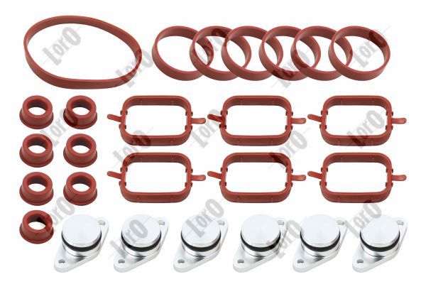 ABAKUS 123-02-003 Gasket set, intake manifold