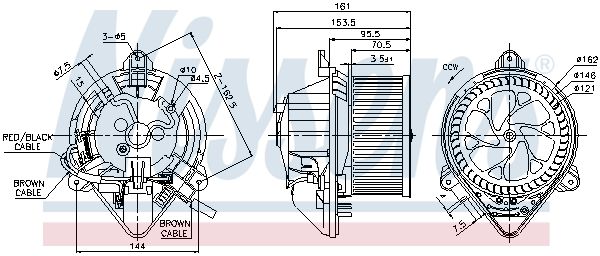 Interior Blower-5
