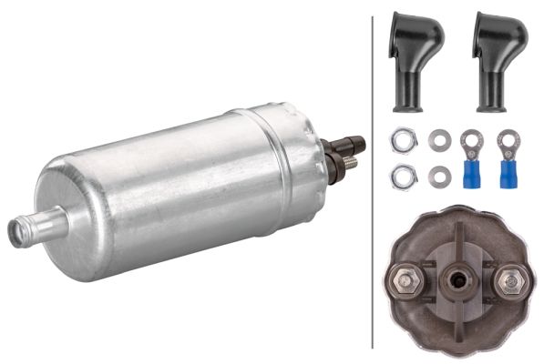 HELLA 8TF 358 106-511 Fuel pump