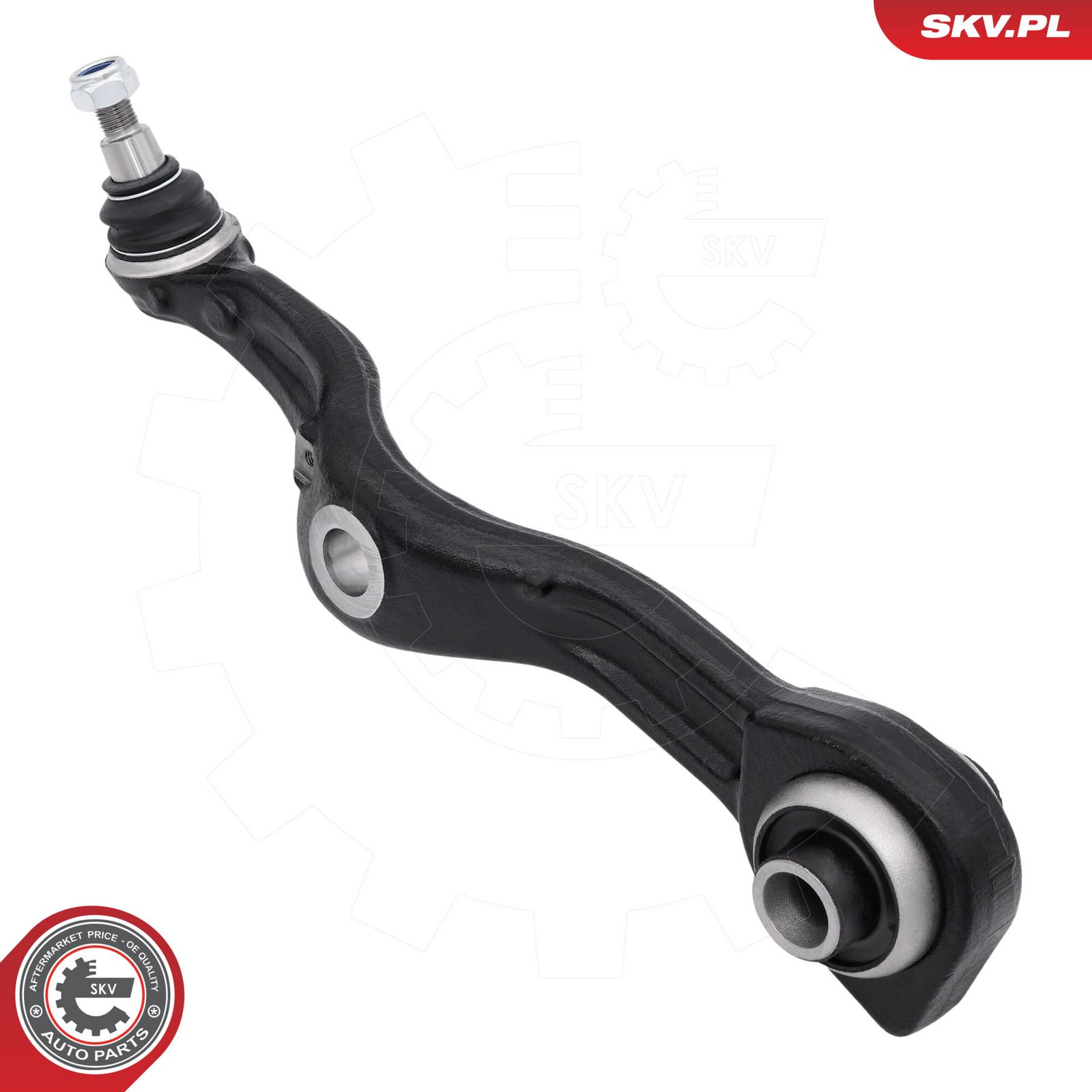 Control/Trailing Arm, wheel suspension