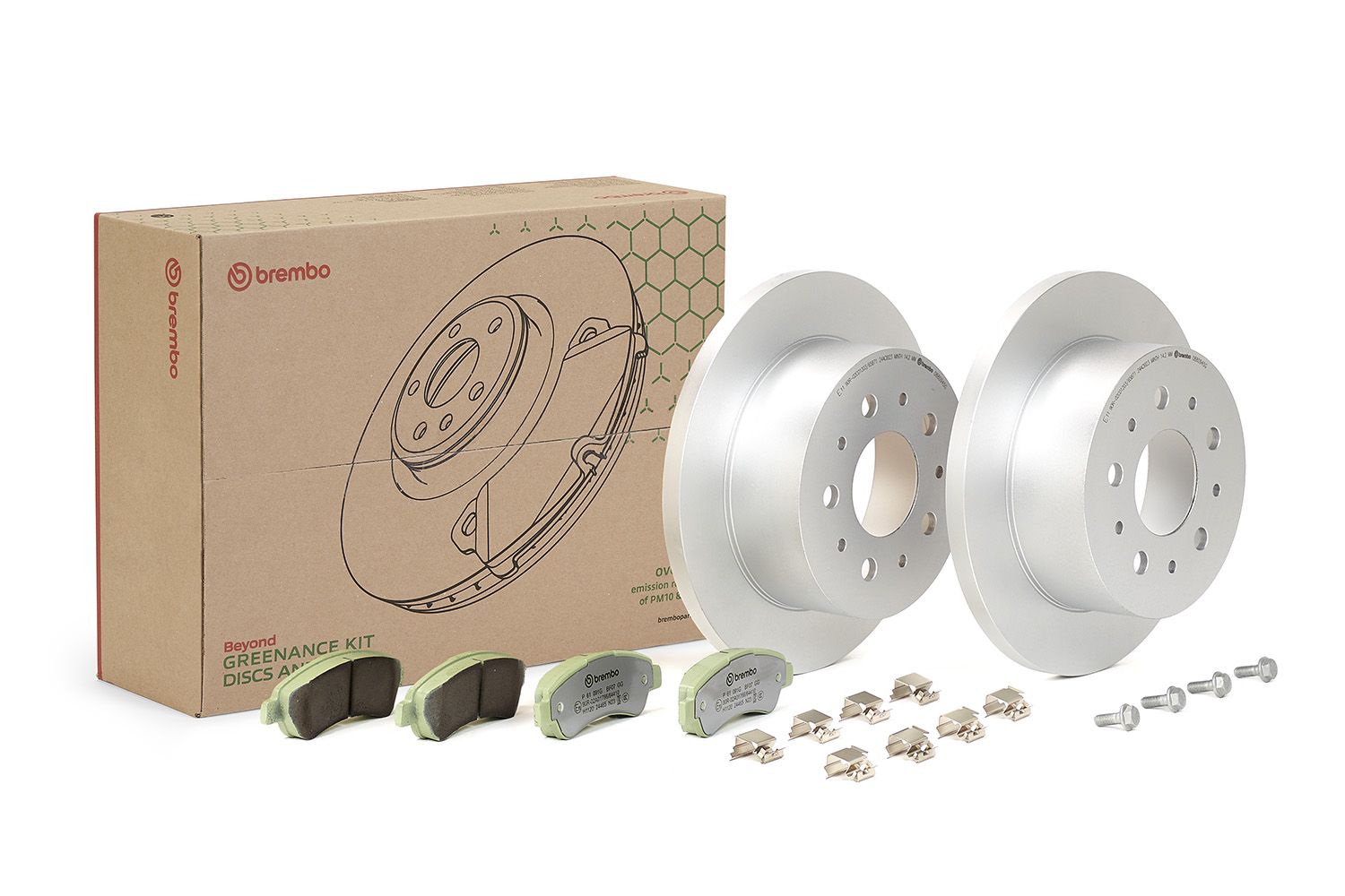 Brake Kit, disc brake