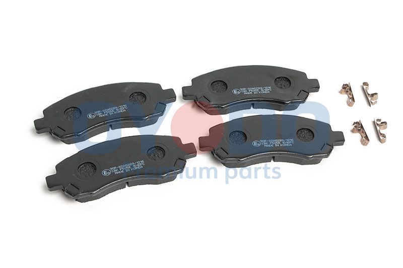 OYODO 10H7010-OYO Brake pad set, disc brake