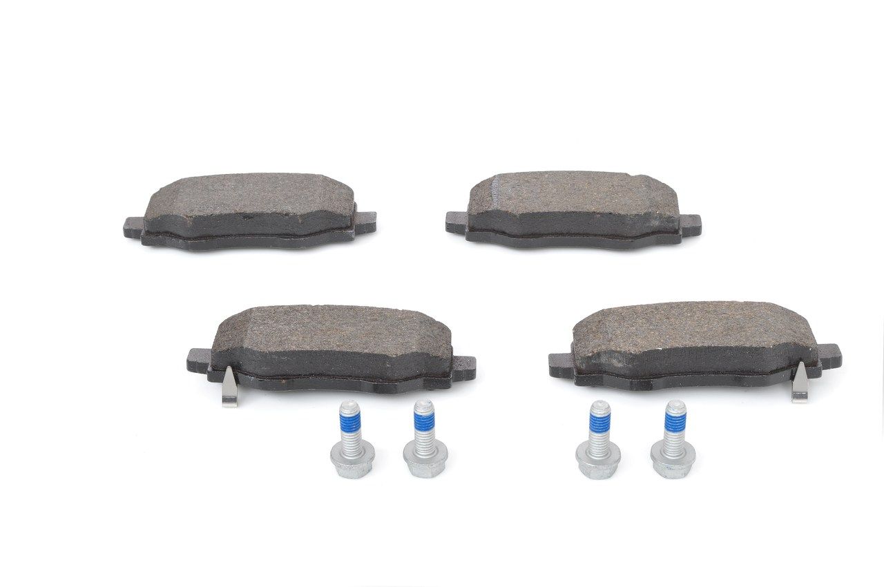 Brake Pad Set, disc brake-4