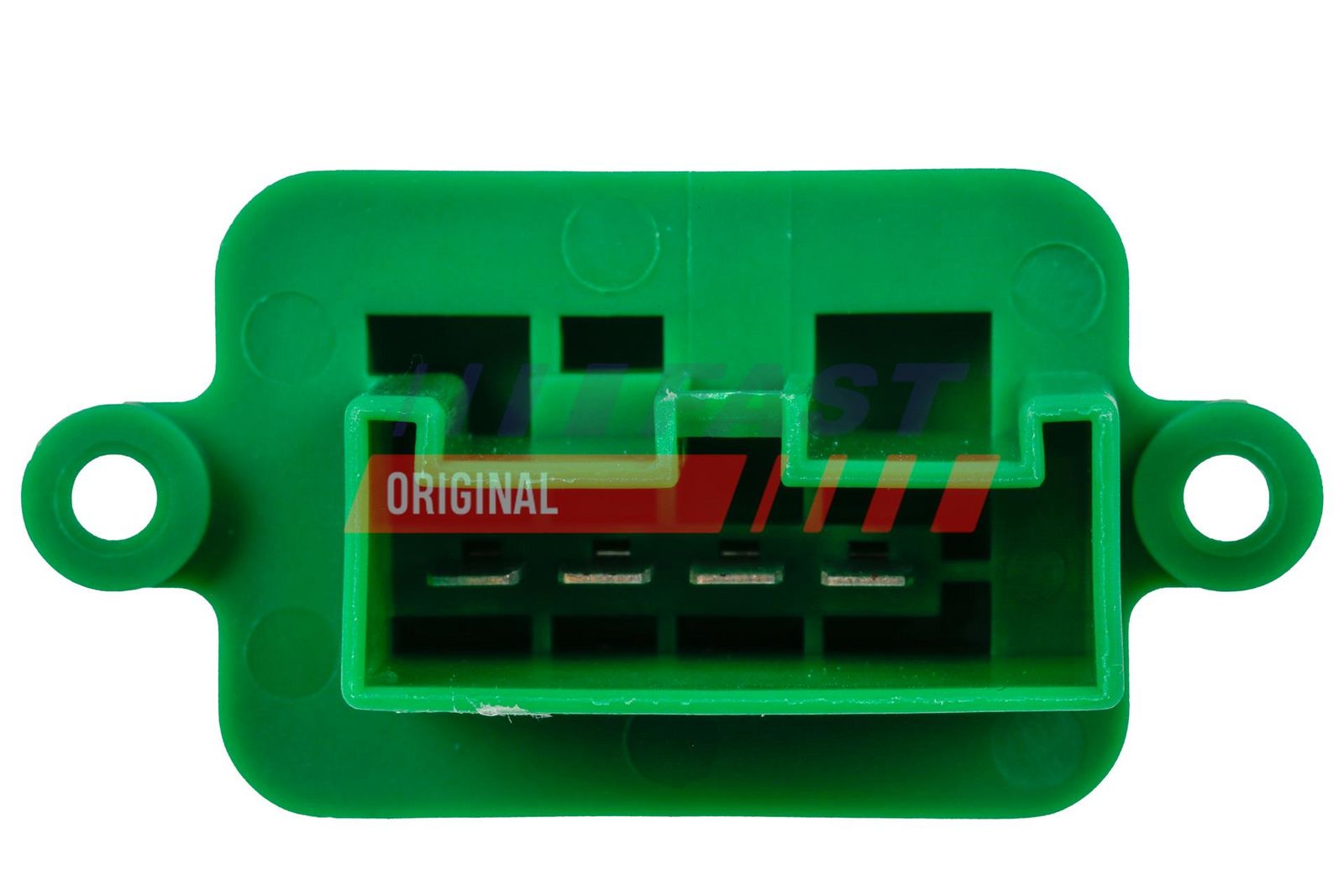 Series Resistor, blower