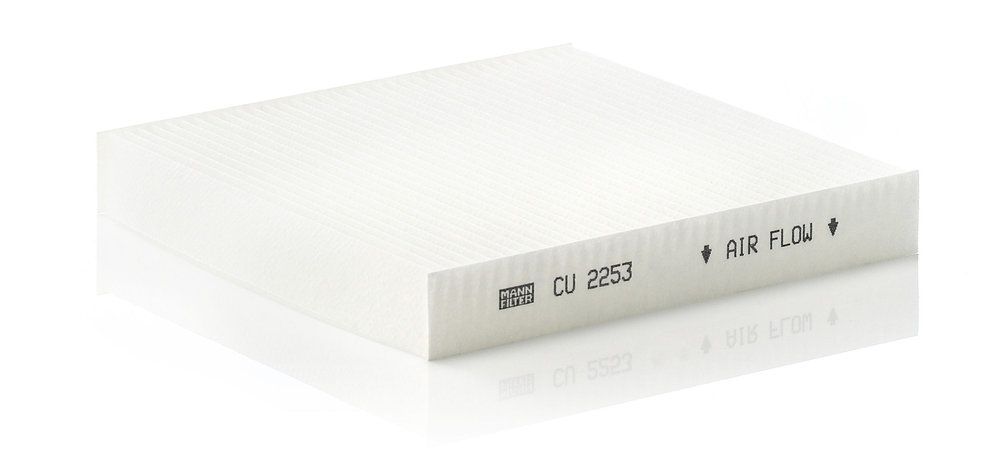 MANN-FILTER CU 2253 Filter, cabin air