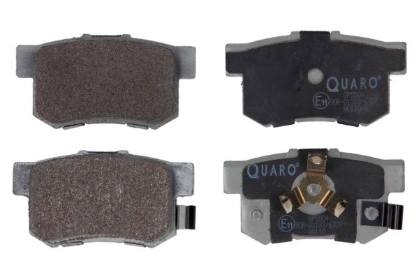 QUARO QP5504 Brake pad set, disc brake