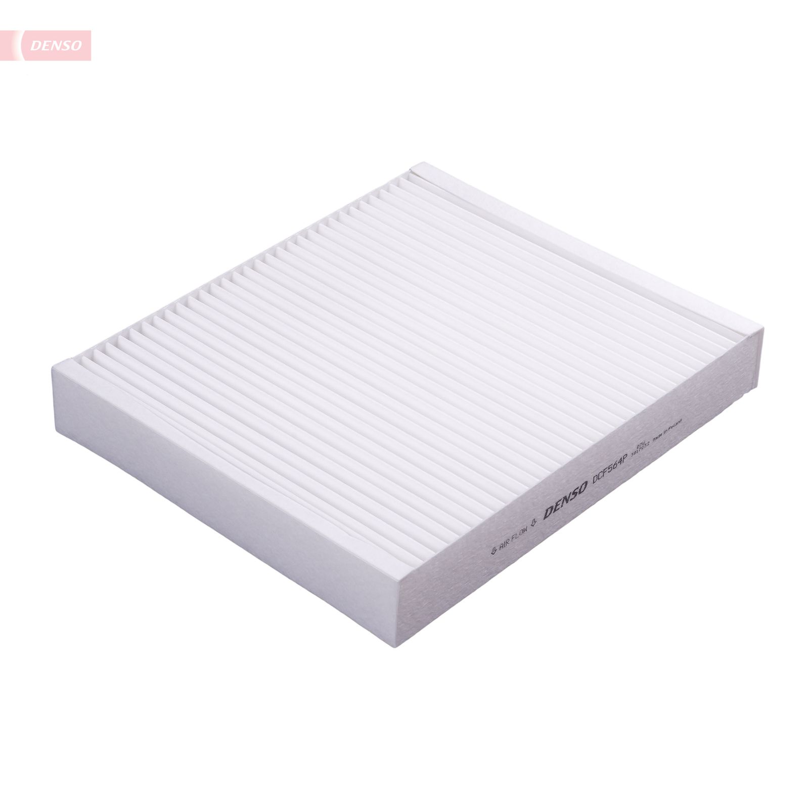 DENSO DCF564P Filter, cabin air