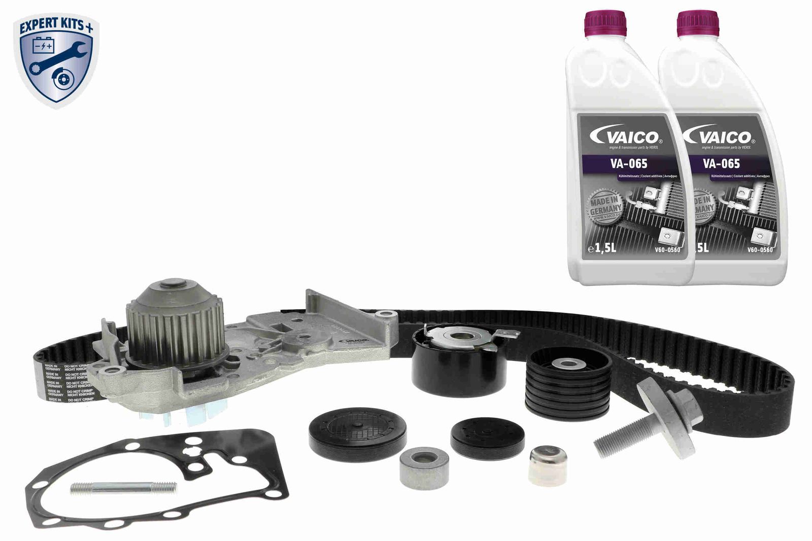 VAICO V46-50024 Water pump & timing belt kit