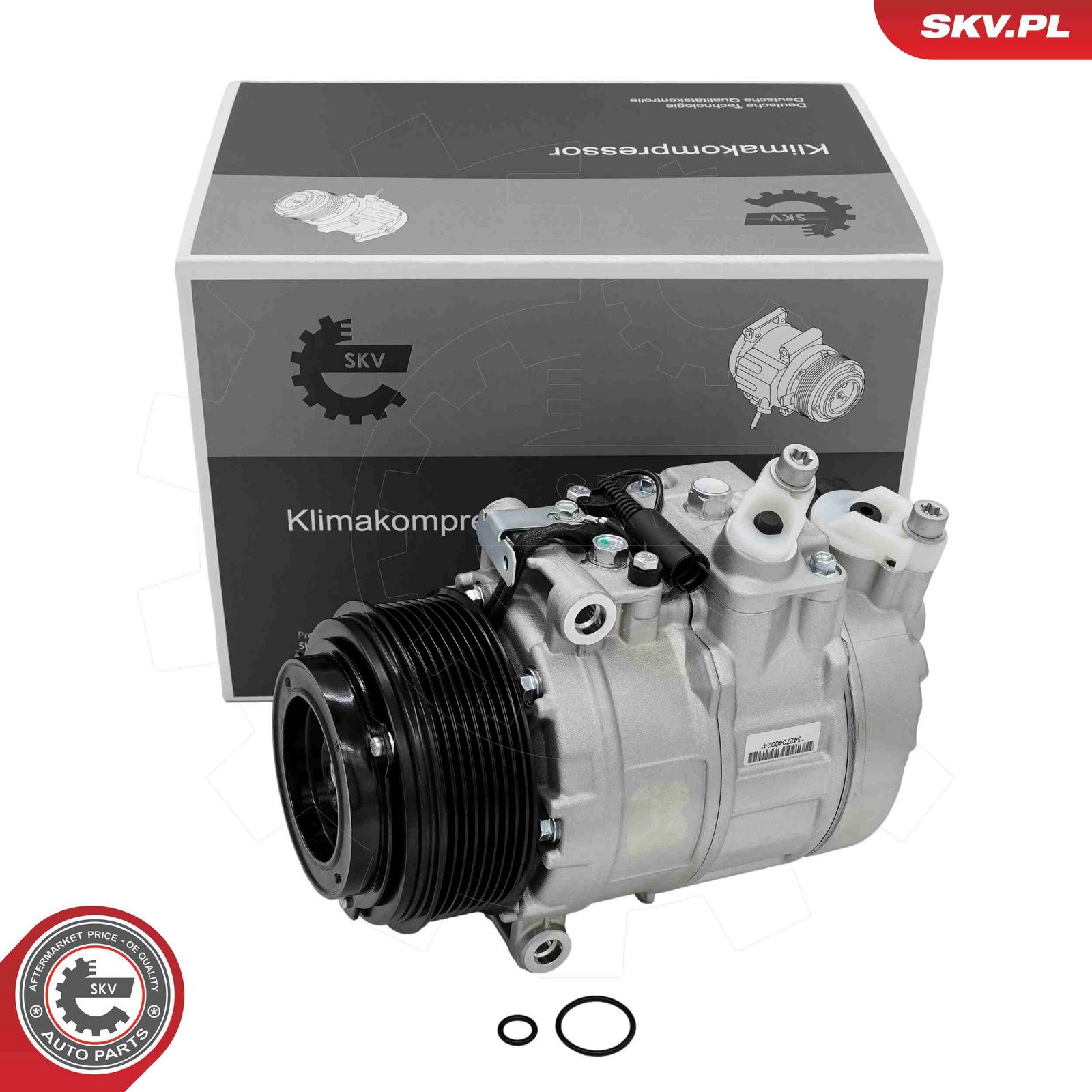 ESEN SKV 84SKV162 Compressor, air conditioning