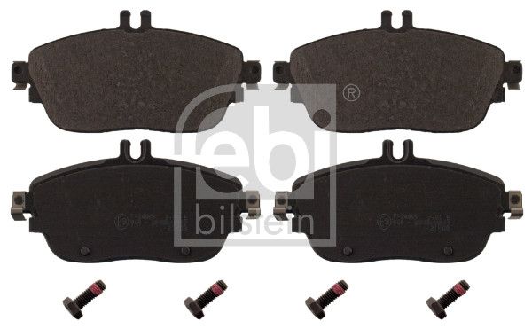 FEBI BILSTEIN 16870 Brake pad set, disc brake