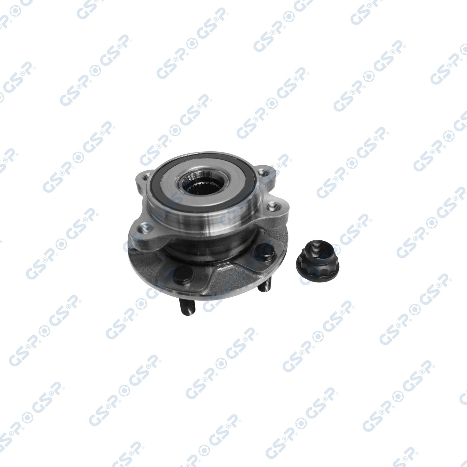 GSP 9326024K Wheel bearing kit