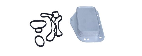 MAXGEAR 14-0041 Oil cooler, engine oil