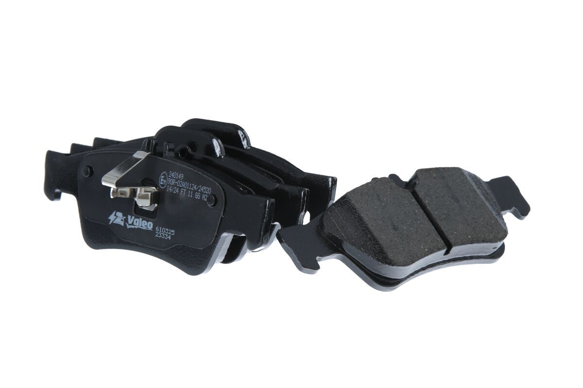 Brake Pad Set, disc brake-2