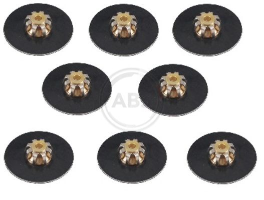 Accessory Kit, disc brake pad