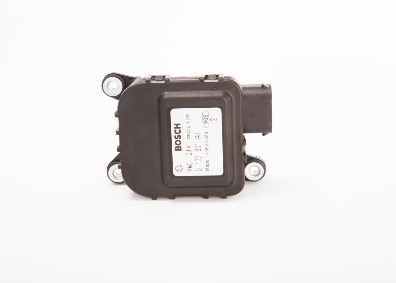 Actuator, heating flap-7
