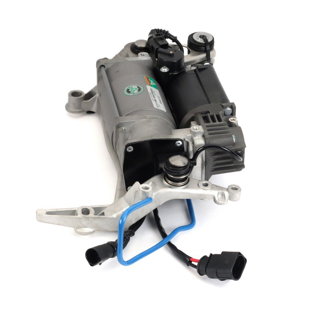 Compressor, compressed air system-1