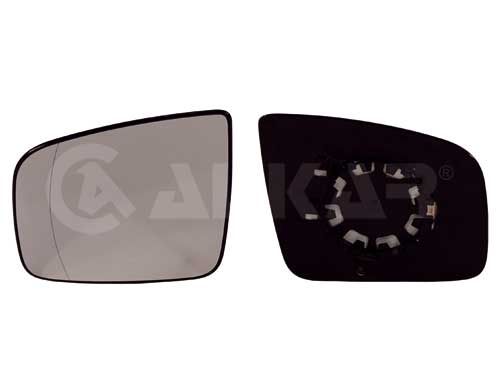 ALKAR 6451710 Mirror glass, exterior mirror