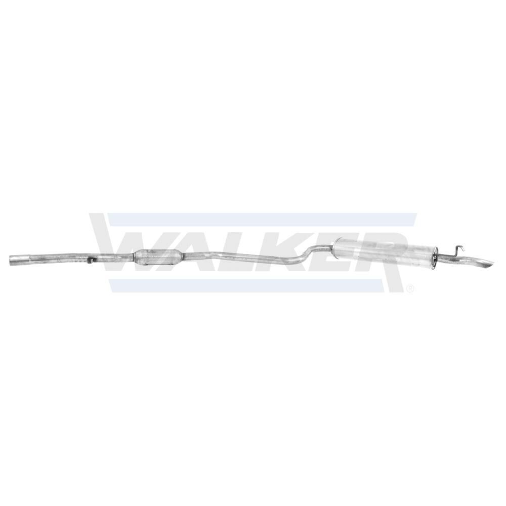 Rear Muffler-1