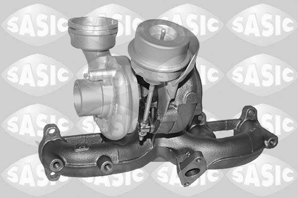SASIC 1820162 Charger, charging (supercharged/turbocharged)