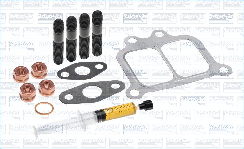 AJUSA JTC11460 Mounting kit, charger