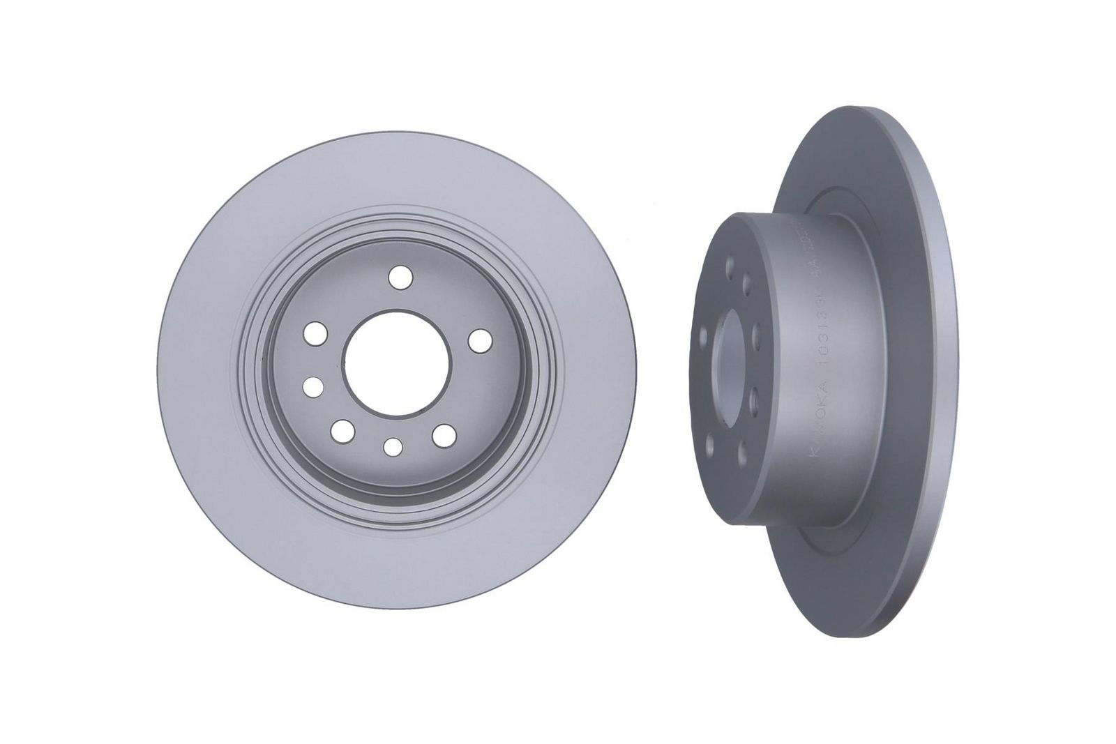 KAMOKA 1031396 Brake disc