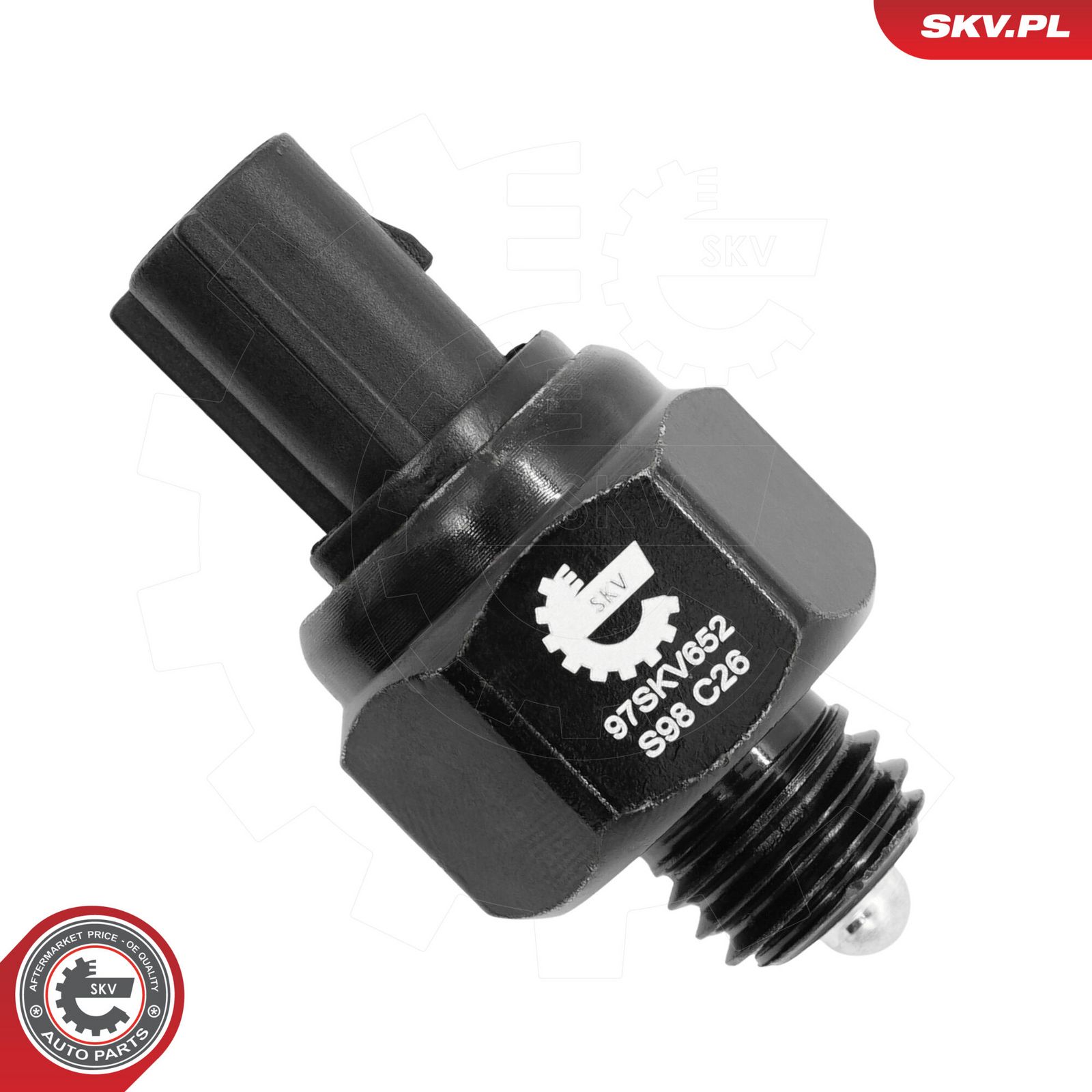 ESEN SKV 97SKV652 Switch, reverse light